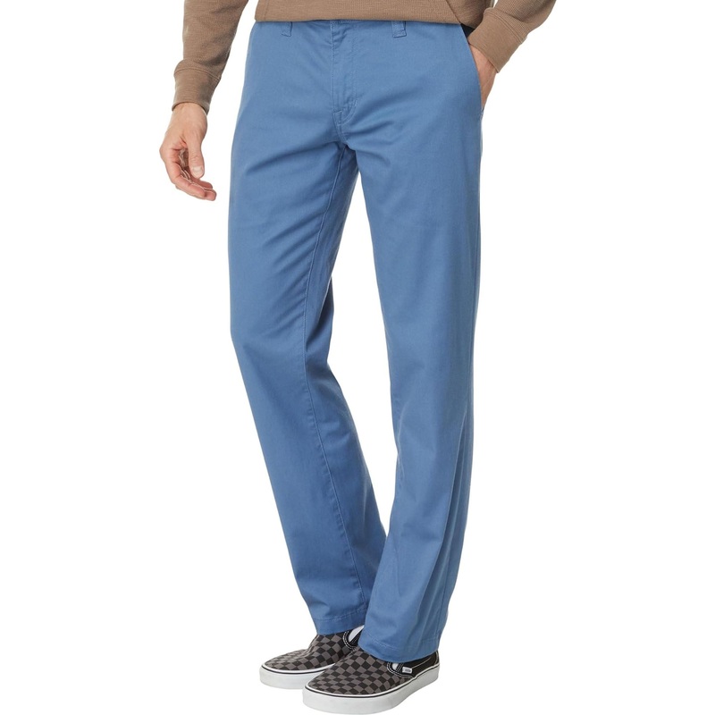 Volcom Frickin Chino Modern Stretch 32″ Men’s Pants – Blue Berry