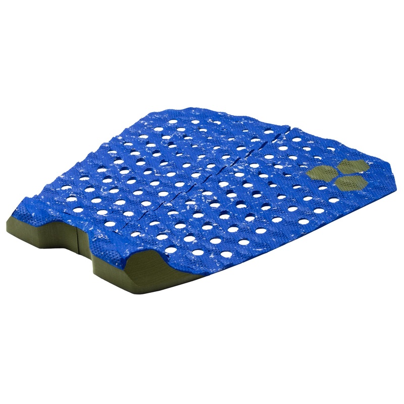 Channel Islands Fuser Flat Traction Pad – Midnight Fatigue