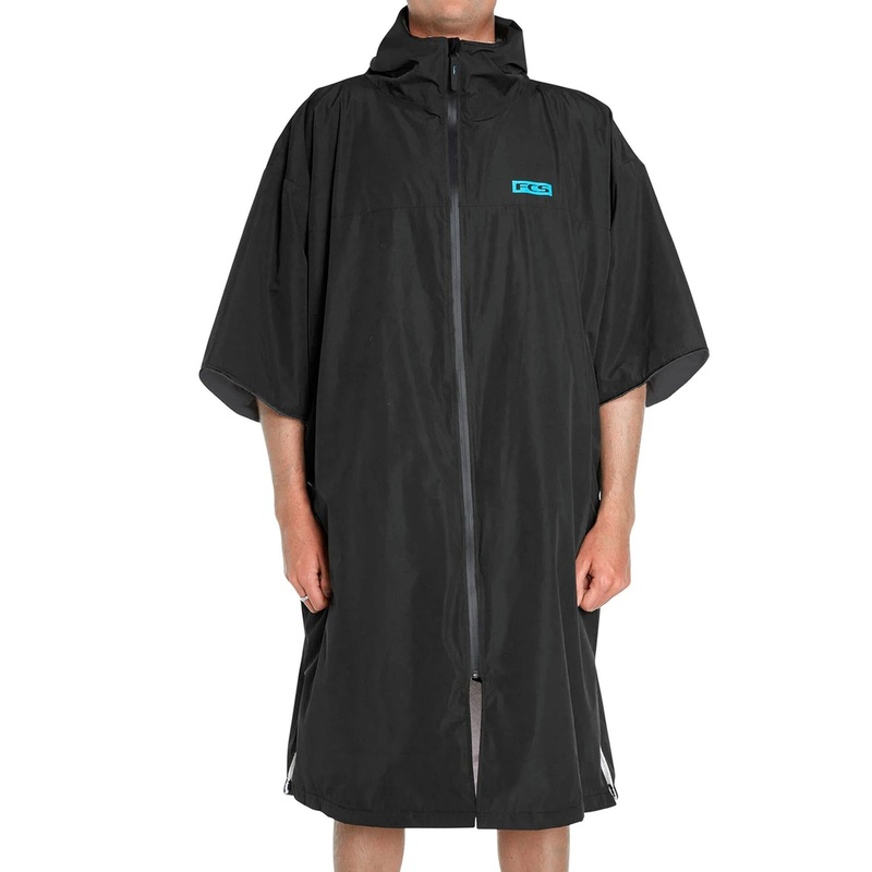 FCS Shelter All Weather Poncho – Black