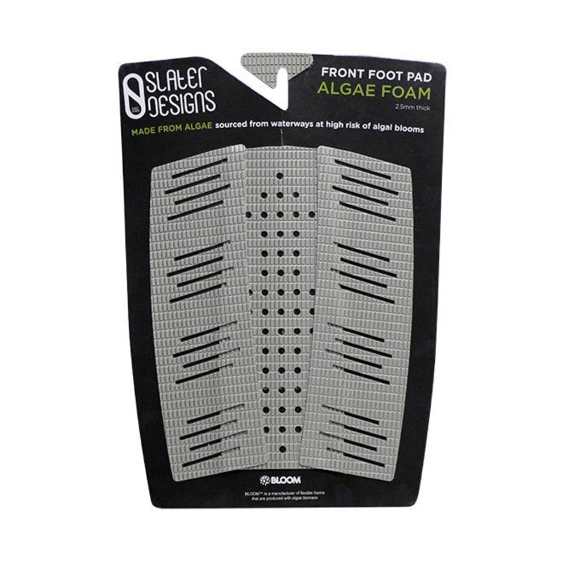 Firewire Slater Designs Front Foot Traction Pad – Grey