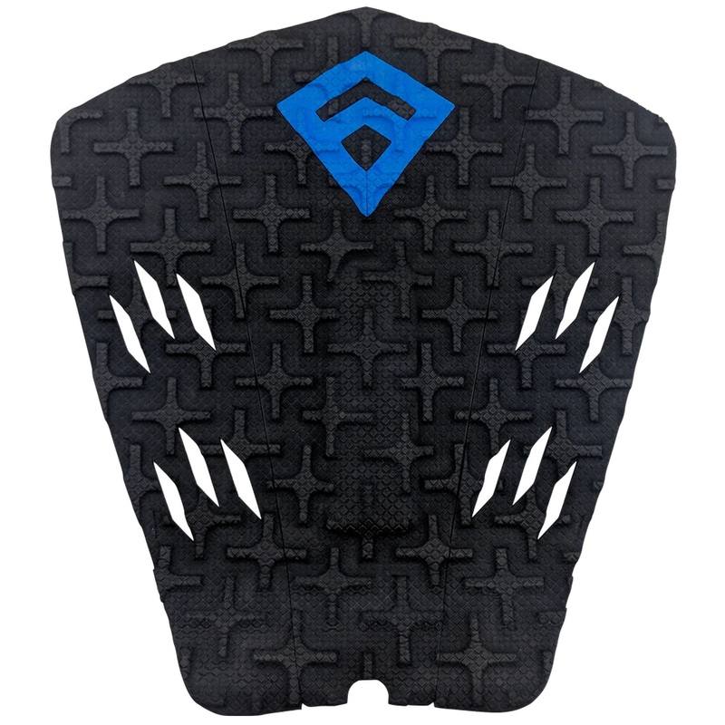 Freak Peter Mendia 3-Piece Traction Pad – Black/Blue