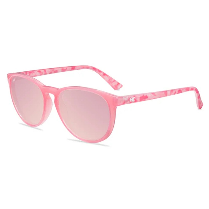 Knockaround Mai Tais Men’s Sunglasses – Strawberry Cake Pop Polarized