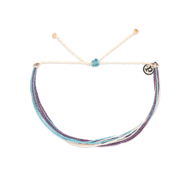 Pura Vida Bright Original Bracelet – Pinky Promise