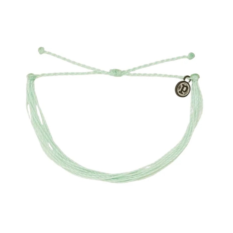 Pura Vida Bright Solid Bracelet – Winter Fresh