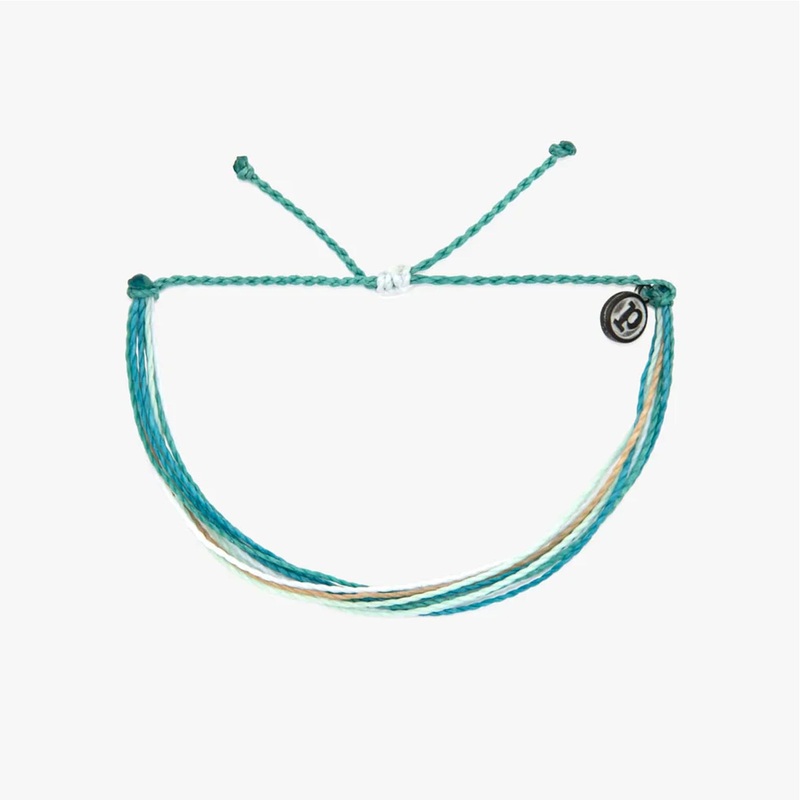Pura Vida Charity Braided Bracelet – Remote Reef