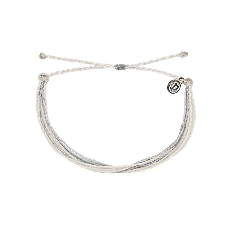 Pura Vida Original Bracelet – Snowfall