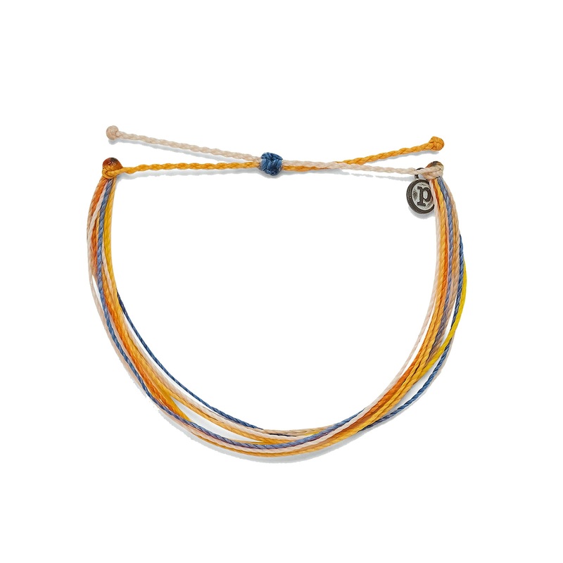 Pura Vida Original Bracelet – Sunbleached
