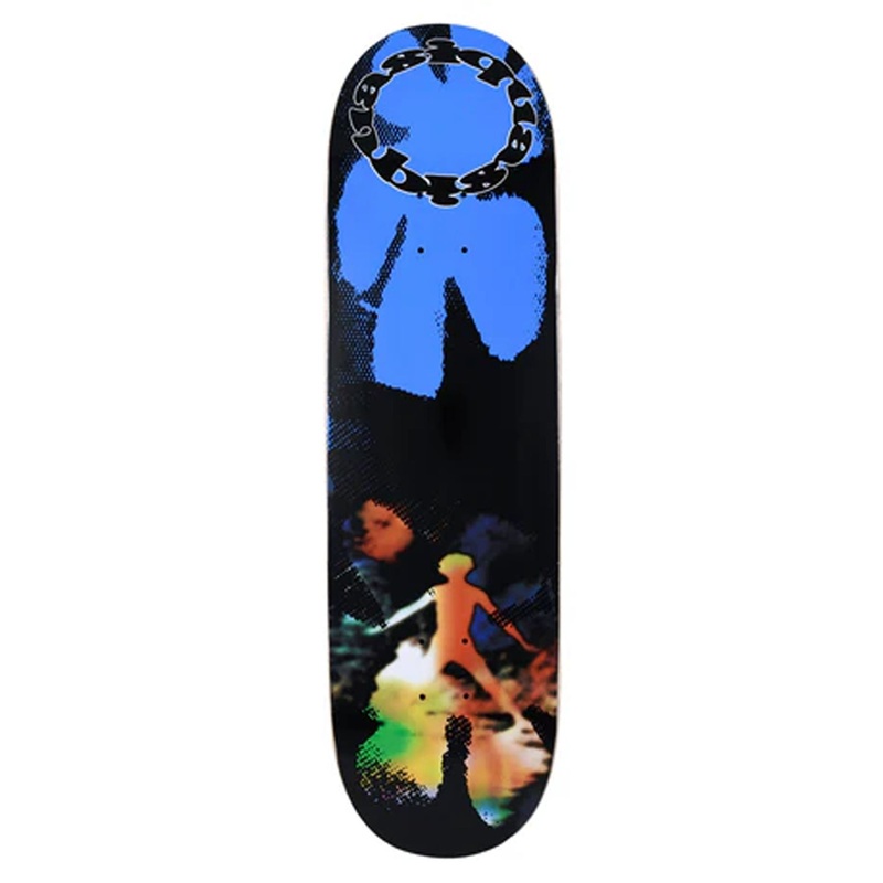 Quasi Seam 8.75″ Skateboard Deck