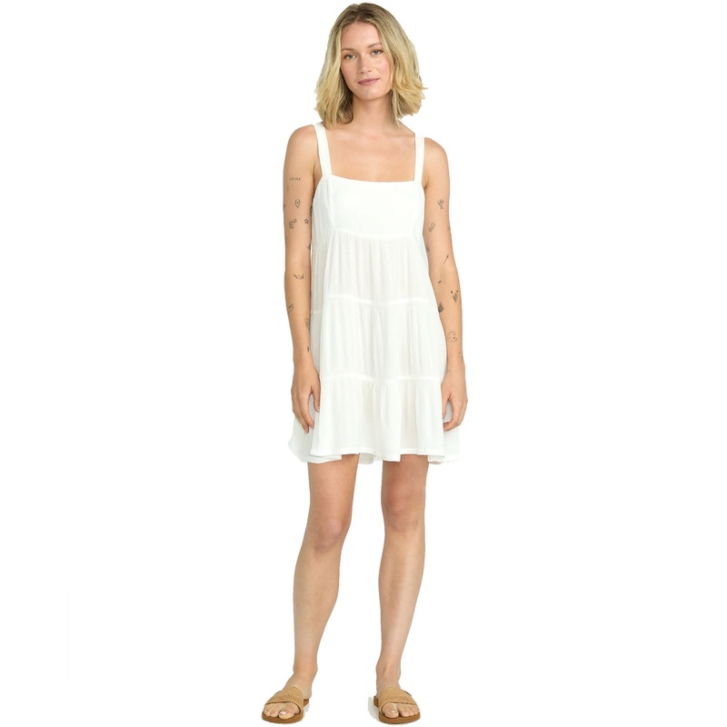 Volcom Beachmoonstone Women’s Dress – White