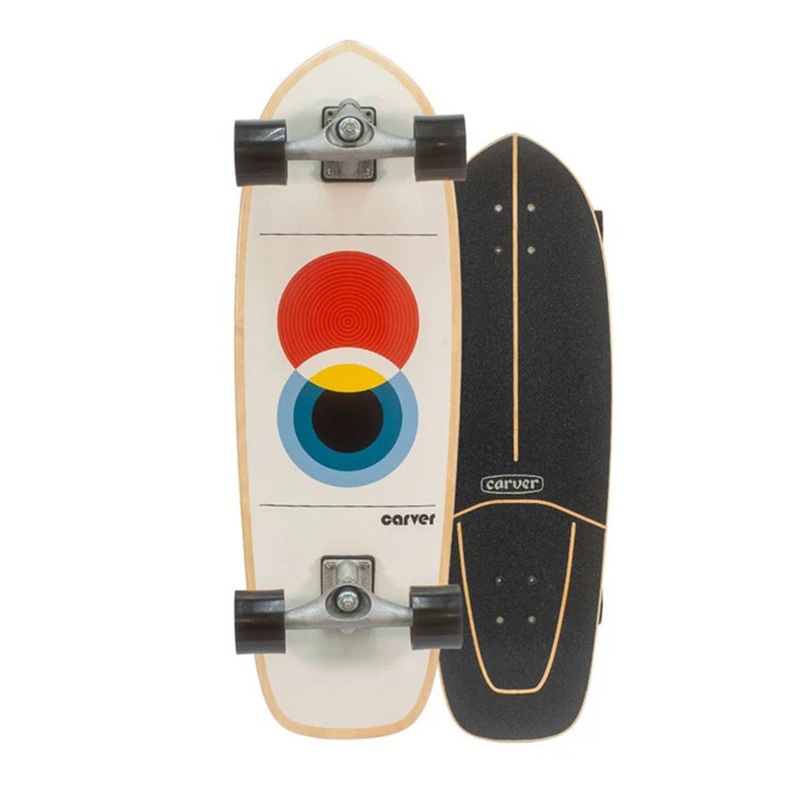 Carver CX Carvehaus 30.75″ Surfskate Skateboard