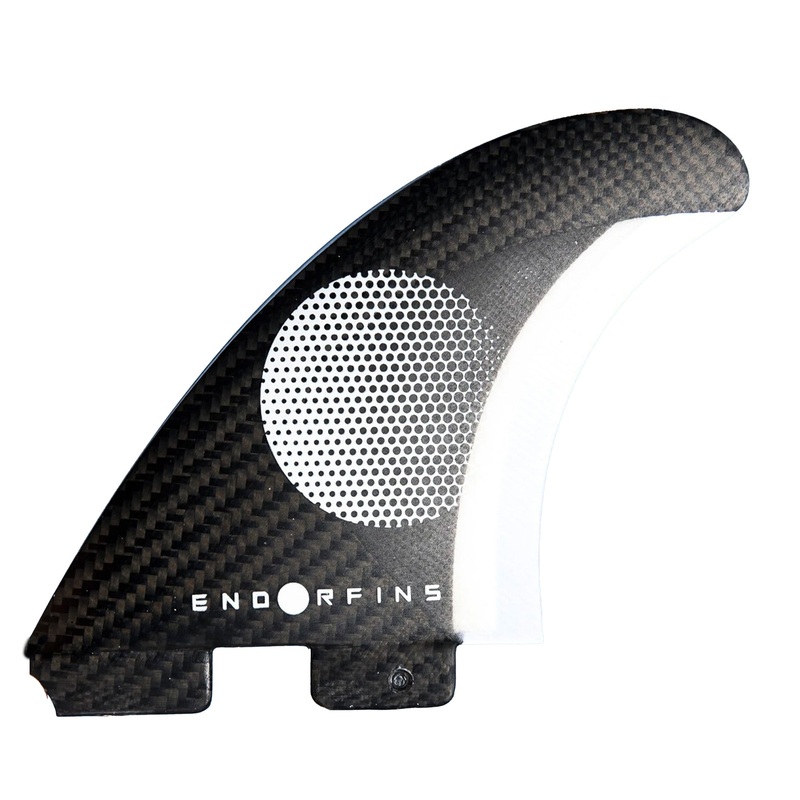 Endorfins Slater KS1 Medium Tri Surfboard Fins – Futures