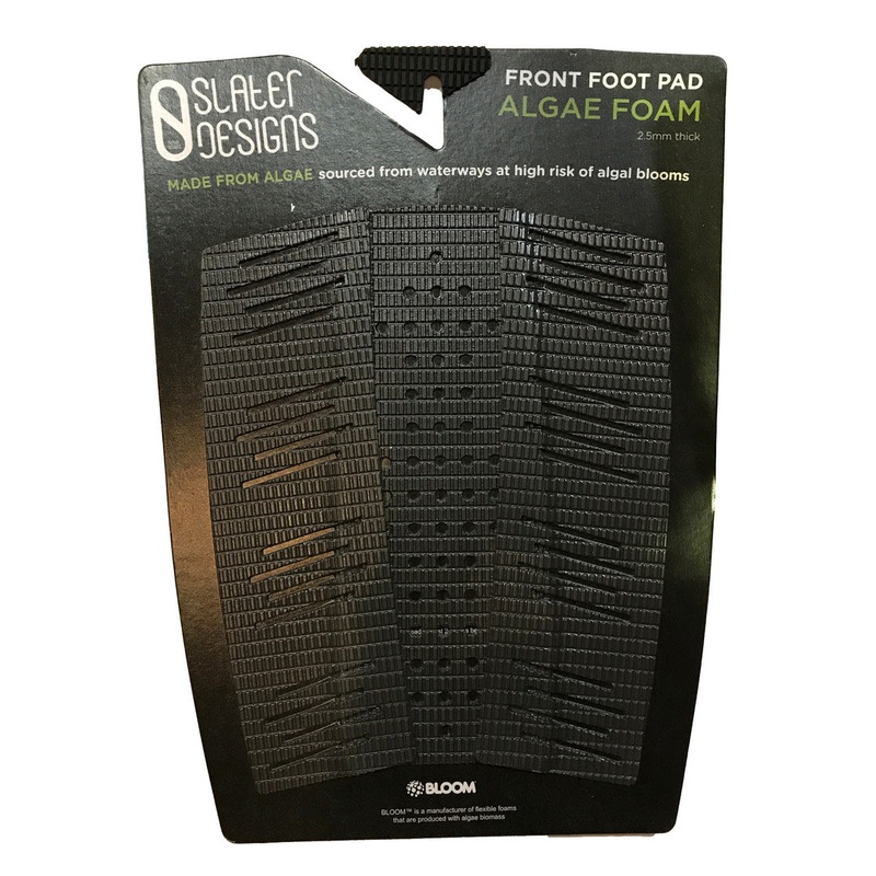 Firewire Slater Designs Front Foot Traction Pad – Black