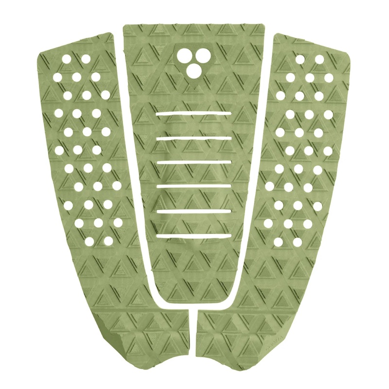 Gorilla The Jane 3 Piece Arch Traction Pad – Bay Leaf Charcoal