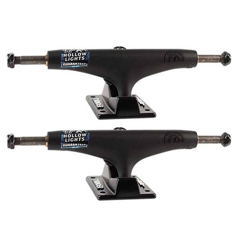 Thunder Hollow-LT II Night 147mm Trucks – Black/Black