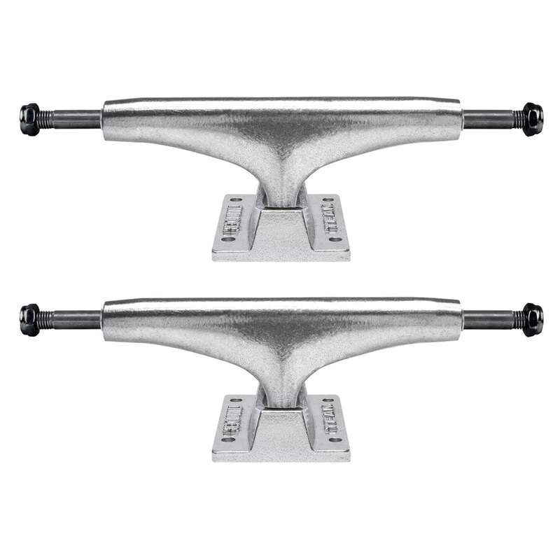 Thunder Team Hollow Polished 147mm Skateboard Trucks