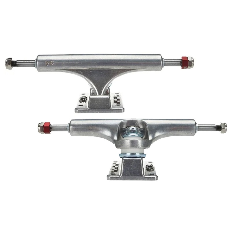 Ace 44 AF1 Low 209mm Skateboard Trucks – Polished