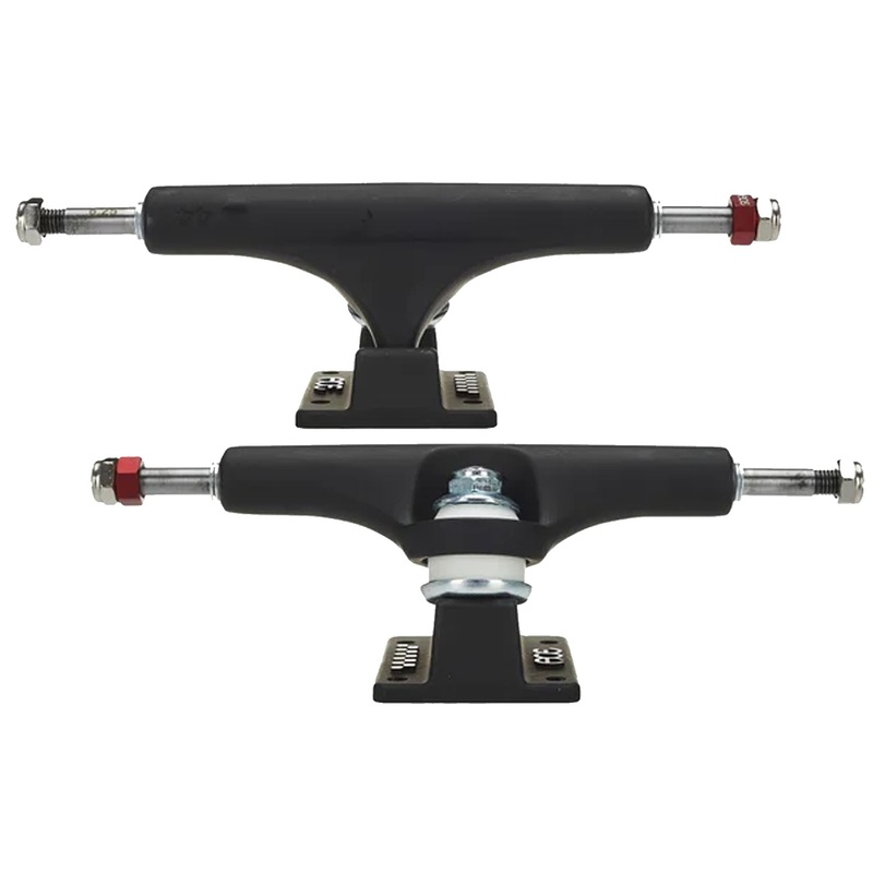 Ace 44 AF1 Skateboard Trucks – 209mm/Matte Black