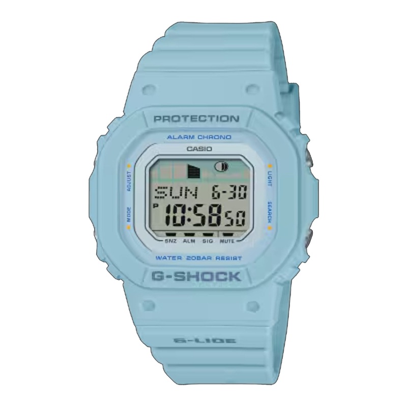 G-Shock G-Lide Women’s Watch – Blue