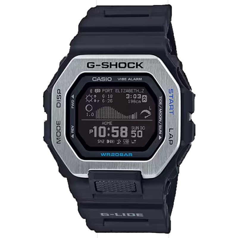 G-Shock GBX-100 Series G-Lide Men’s Watch – Black