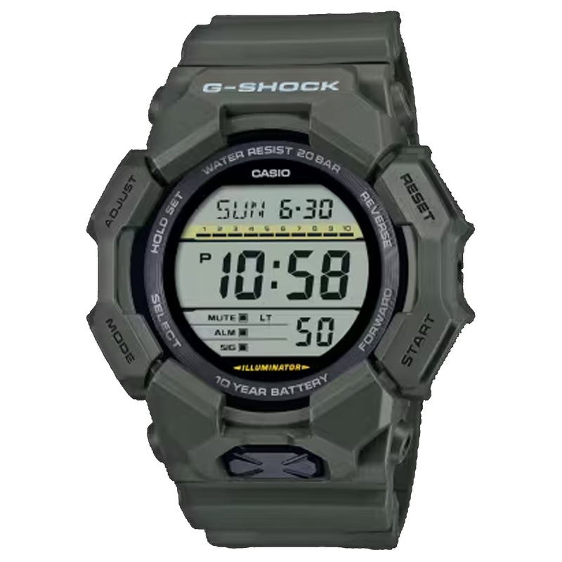 G-Shock GD-010 Series Men’s Watch – Green