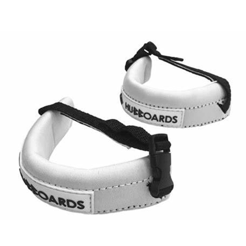 Hubboards Fin Tether – White