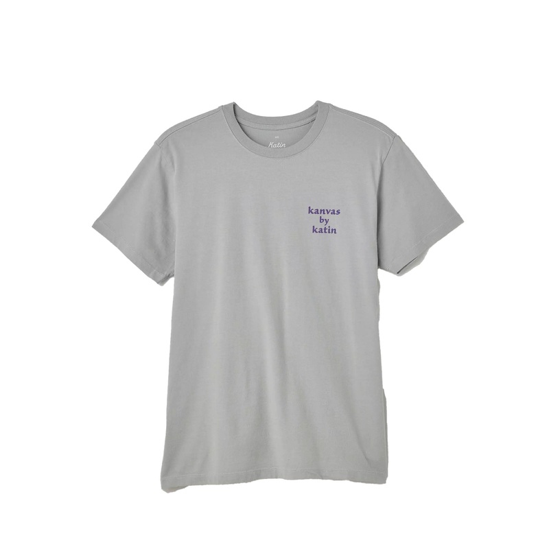 Katin Scortch Men’s S/S T-Shirt – Light Blue