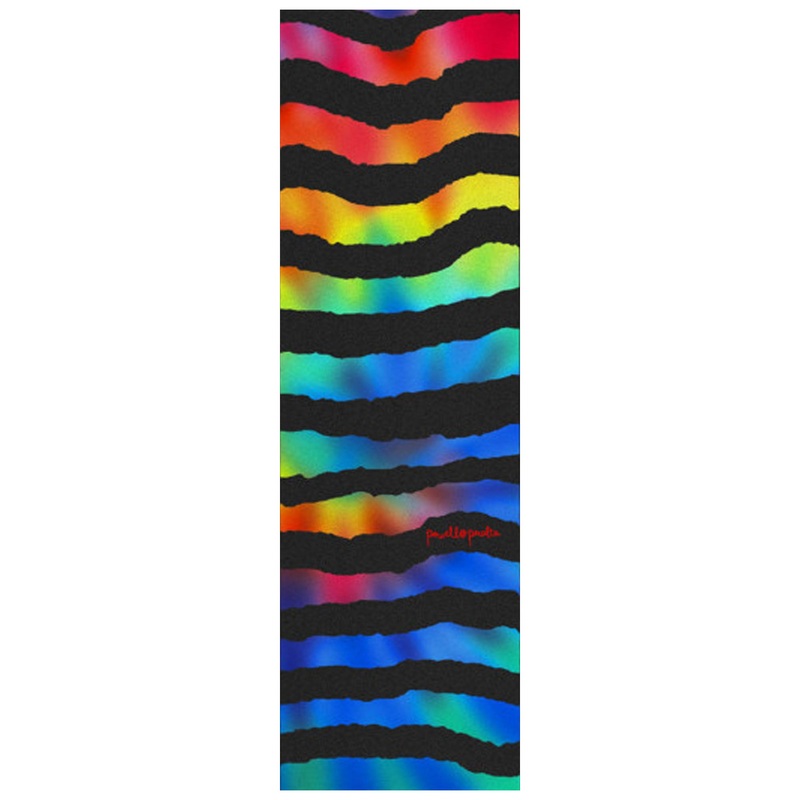 Powell Peralta 10.5×33 Rip Skateboard Grip Tape – Rainbow