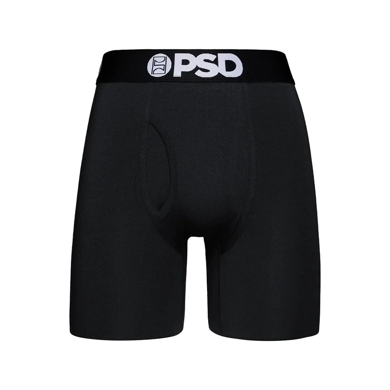 PSD Modal Solids Men’s Underwear – Black