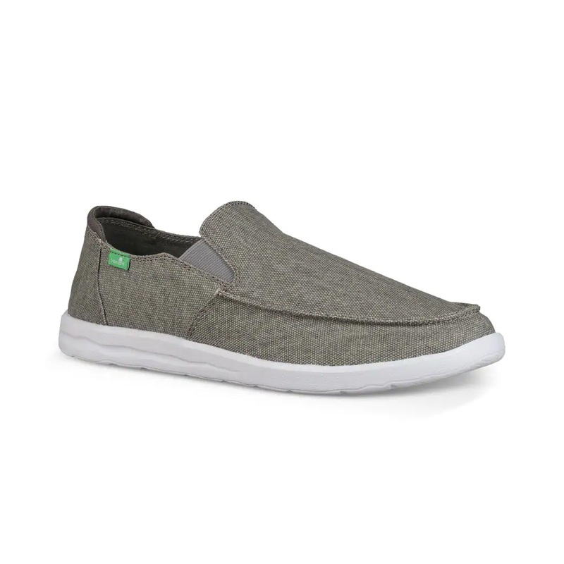 Sanuk Hi Five Men’s Shoes – Grey