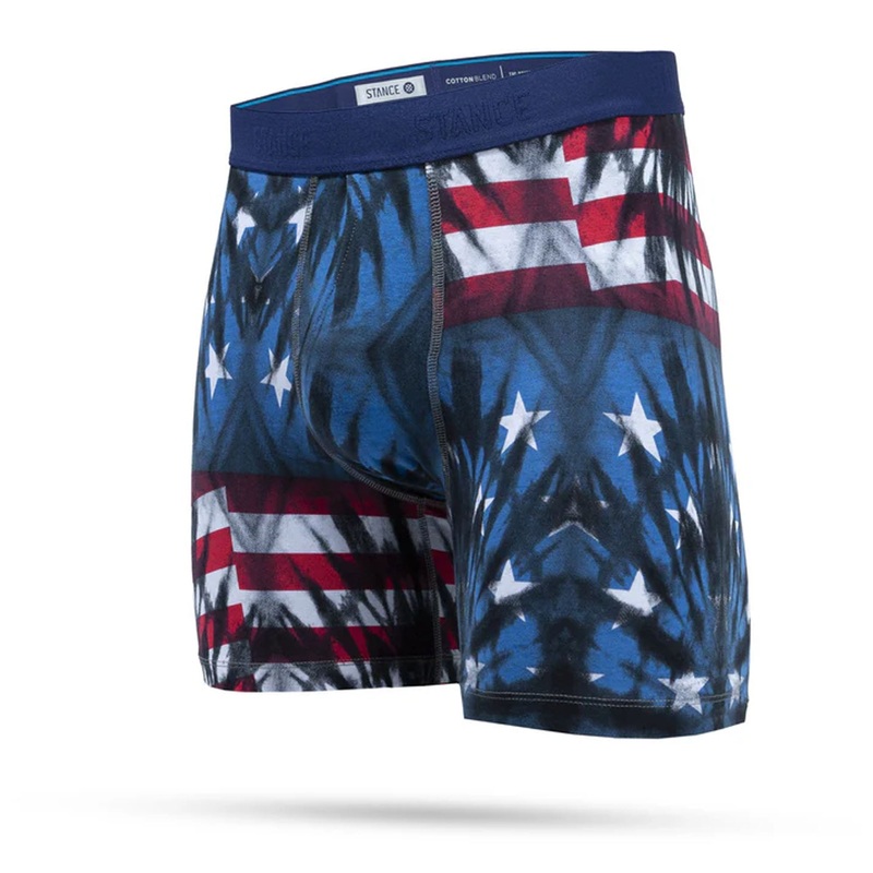 Stance Banner Men’s Boxer Briefs – Blue
