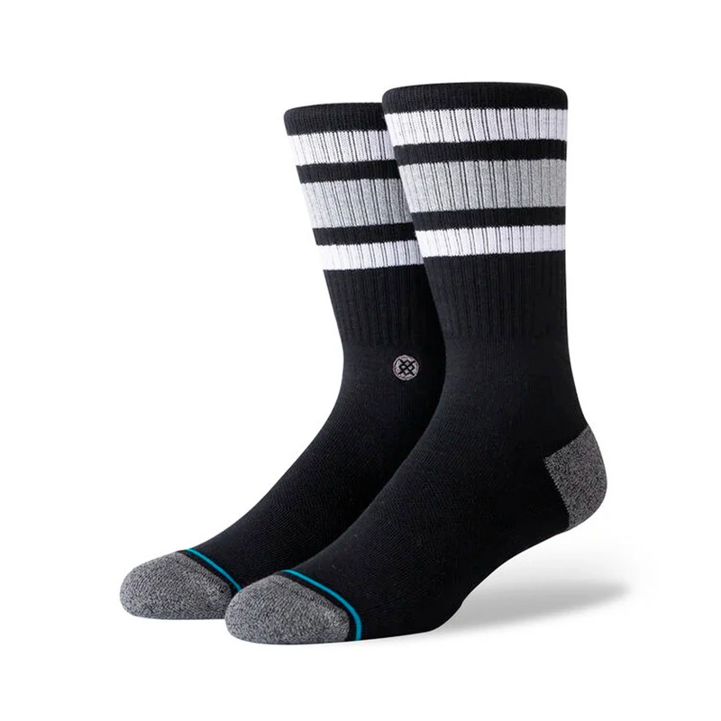 Stance Boyd St Men’s Socks – Black