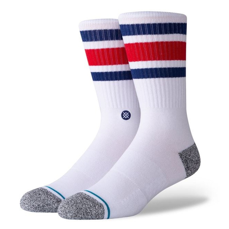 Stance Boyd St Men’s Socks – Blue