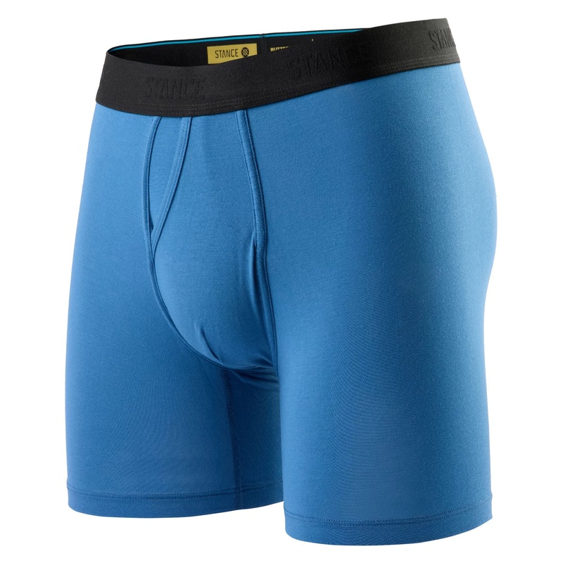 Stance Butter Blend Men’s Boxer Briefs – Ocean Blue