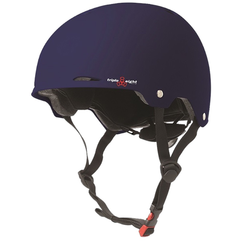 Triple 8 Gotham Skate Helmet – X-Small/Blue