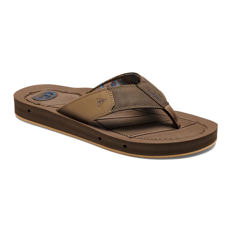 Cobian Draino III Men’s Sandal – Brown