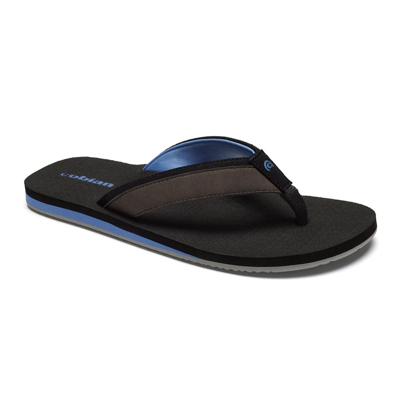 Cobian Foamie Men’s Sandals – Black