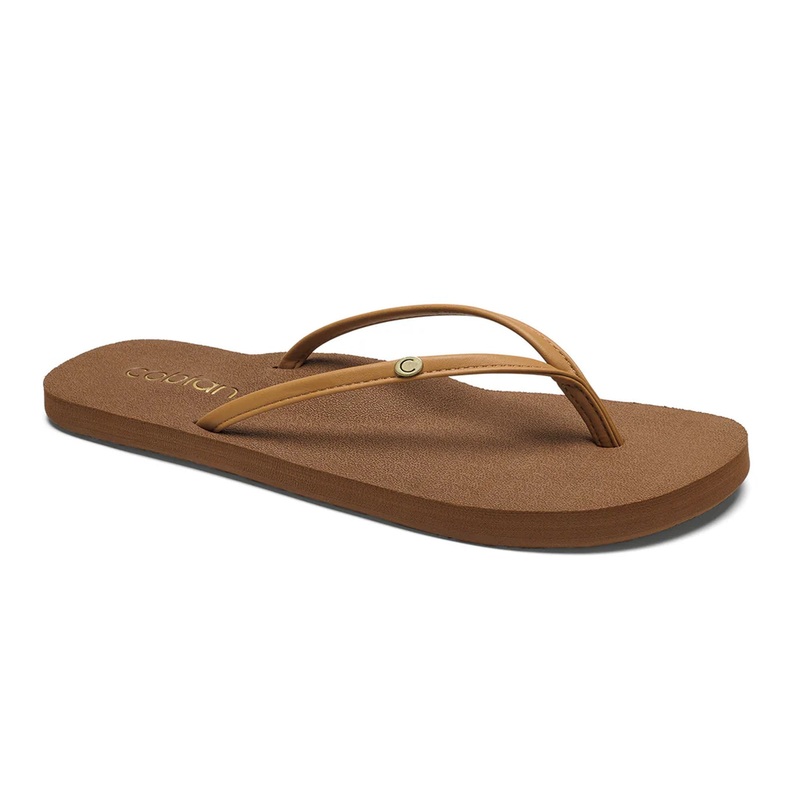 Cobian Nias Bounce II Women’s Sandals – Tan