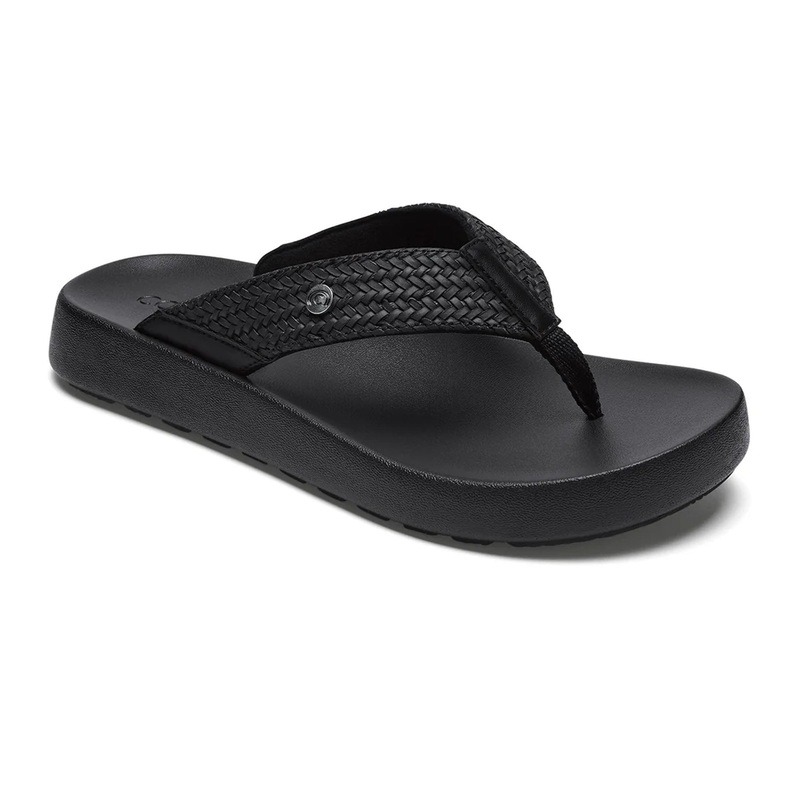 Cobian Palmilla Women’s Sandals – Black