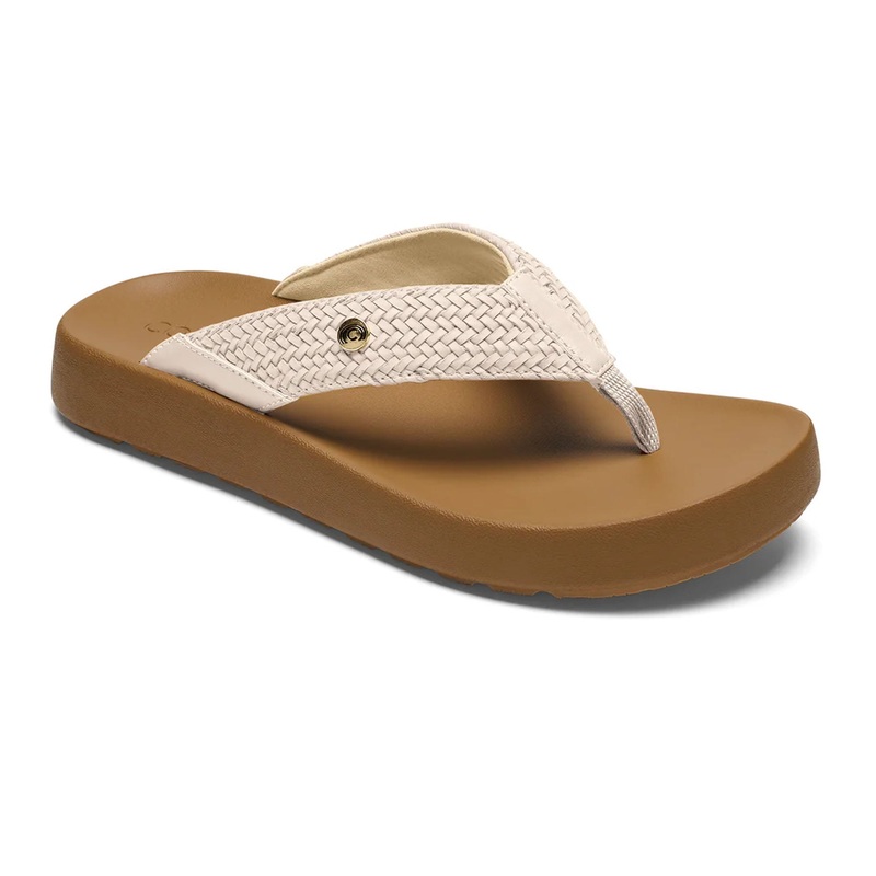 Cobian Palmilla Women’s Sandals – Cream