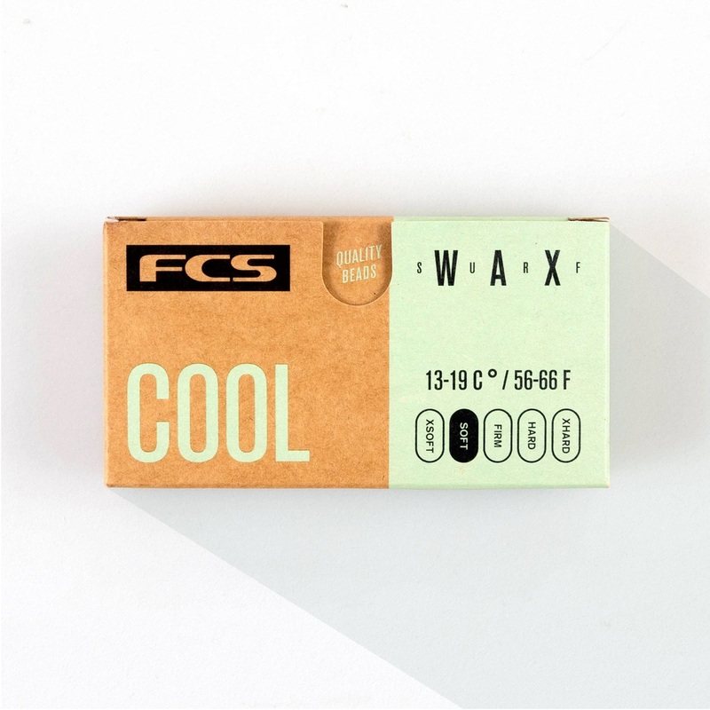 FCS Surf Wax – Cool