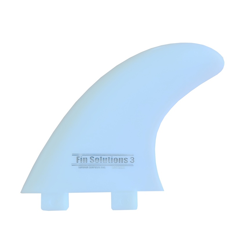 Fin Solutions 3 Plastic Tri Fin Set – FCS