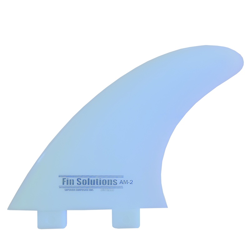 Fin Solutions Plastic AM2 Tri Fin Set – FCS