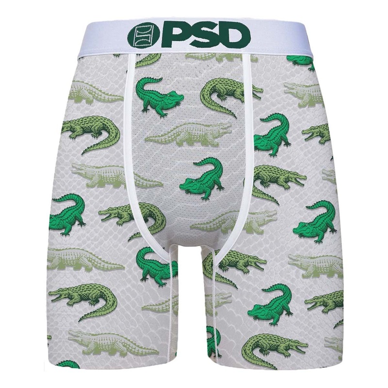 PSD Croc Men’s Underwear – White