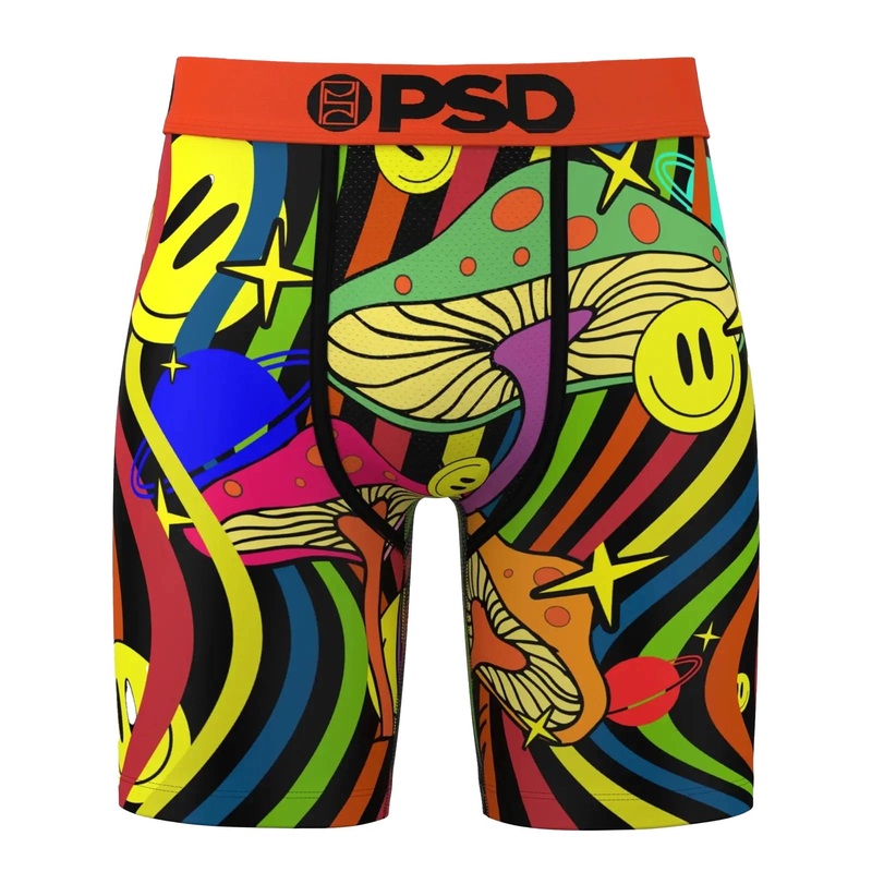 PSD Hapi Wrld Men’s Underwear – Multi