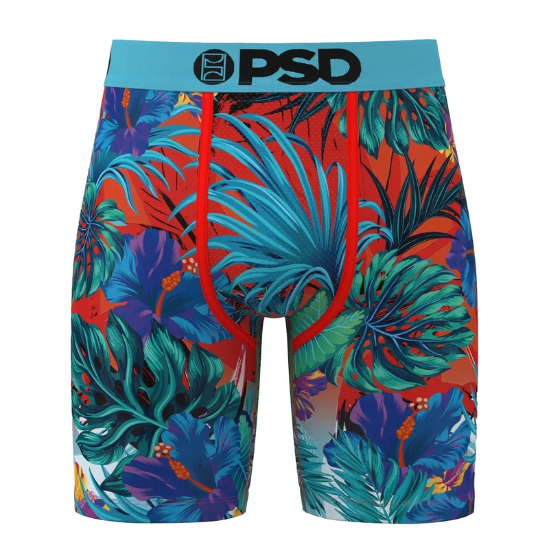 PSD Maui Punch Men’s Underwear – Red