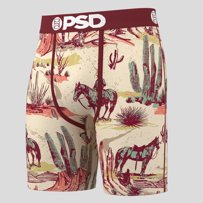 PSD Ranch Life Men’s Underwear – Multi