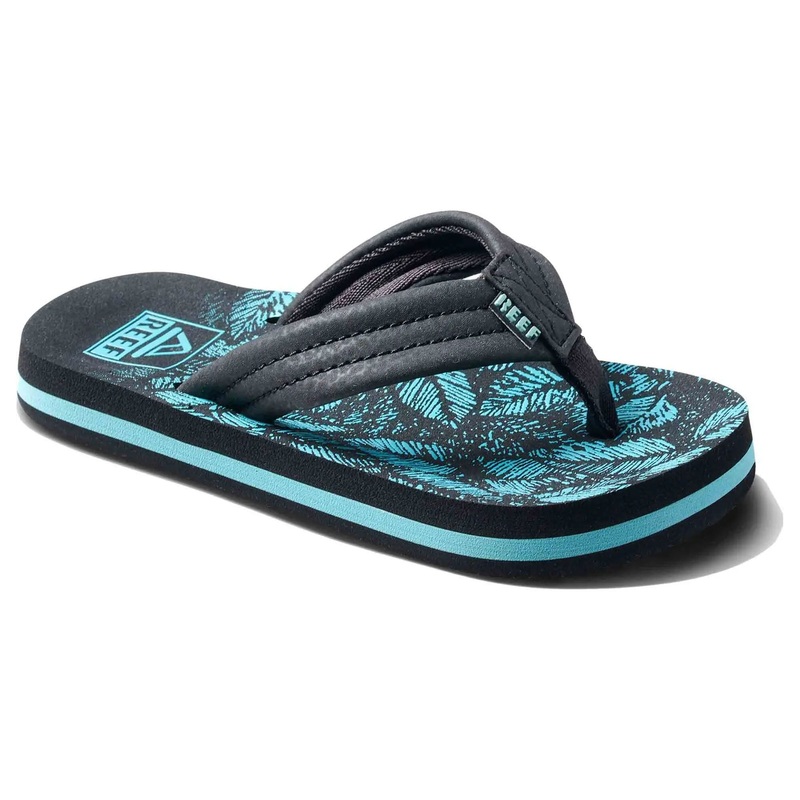Reef Little Ahi Youth Boy’s Sandals – Aquifer Palm