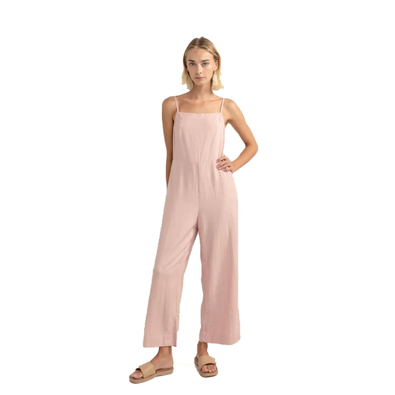 Rhythm Classic Women’s Jumper Suit – Rose