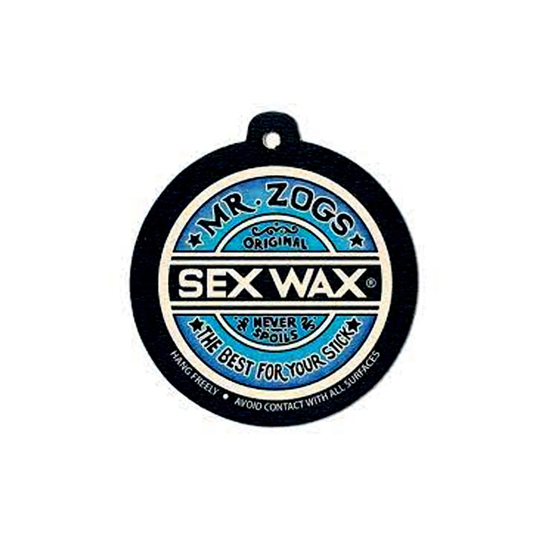 Sex Wax Air Freshener – Grape