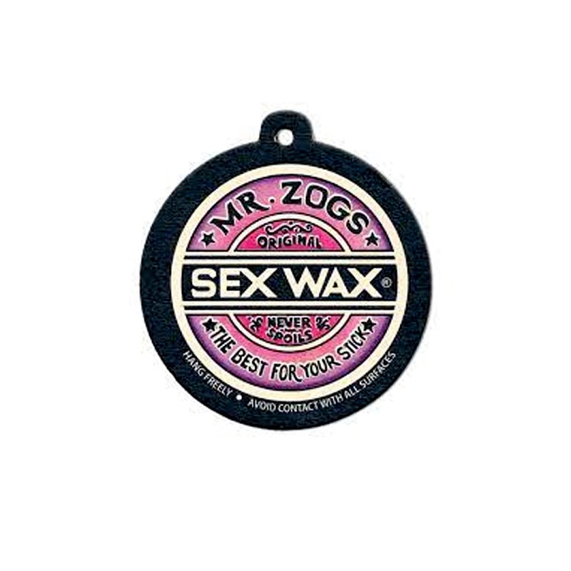 Sex Wax Air Freshener – Strawberry